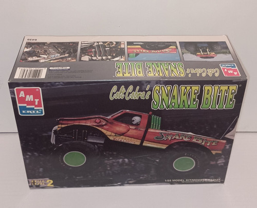 Amt ertl scale colt - ertl, 1:25