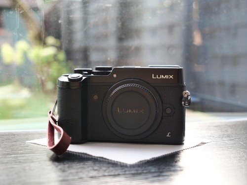 Panasonic lumix dmc gx8 - panasonic, dmc-gx8