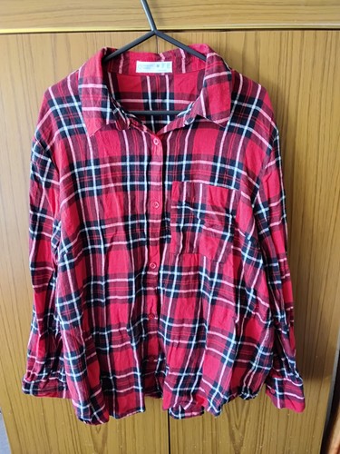 Ladies flannel shirt - ladies,