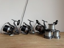3 Daiwa Windcast Z5000 Big Pit