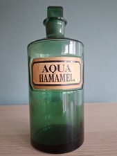 Vintage apothecary chemist - apothecary,