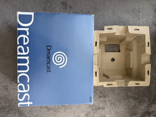 Sega dreamcast console boxed - dreamcast,