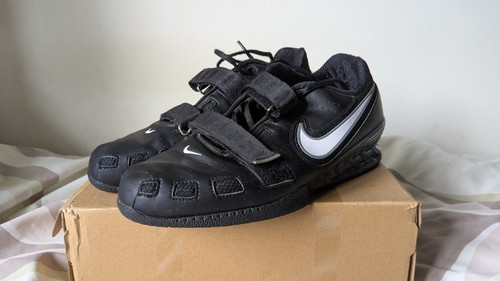 Nike romaleos weightlifting - nike,