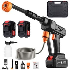 Portable Cordless Car High