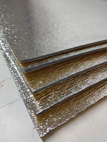 Van insulation dodo - insulation, thermo