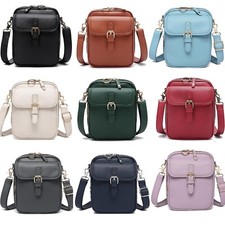 Women Crossbody Bag PU Leather