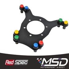 Redspec carbon finish steering - redspec,