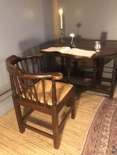 A very good Georgian Corner