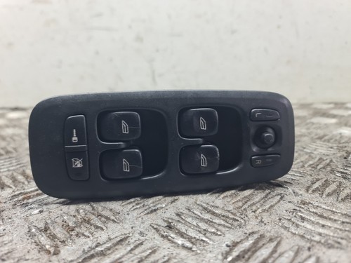 Volvo v70 driver master window - v70,