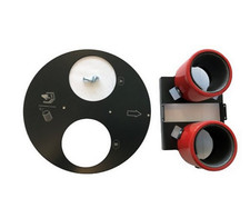 BIO 021 Fire Protection for Pellet Machine