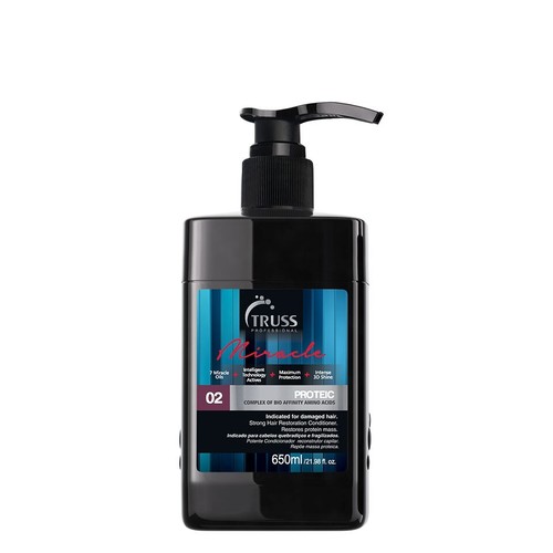 Truss miracle proteic - miracle,