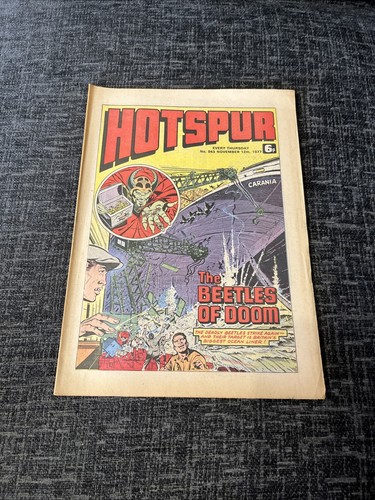 The hotspur comic 943 - the,