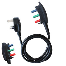 Fluke 166X-MTC UK Mains Test cord for 1650 and 1660 Series Multifunction Testers