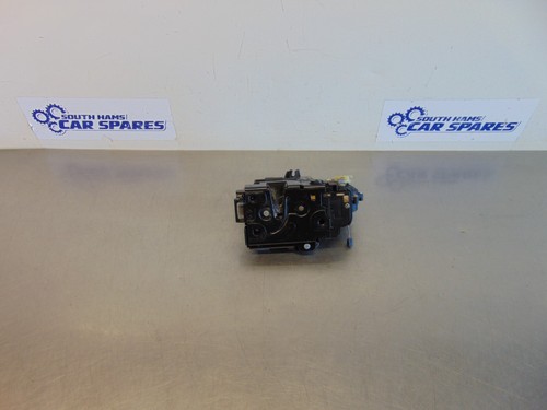 Golf door lock - golf, mechanism