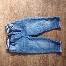 Baby’s Boy Blue Trousers