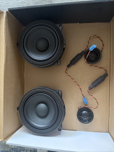 Bmw speakers - bmw,