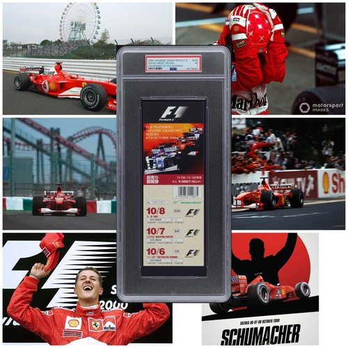 Michael schumacher 1st - 1st, f1