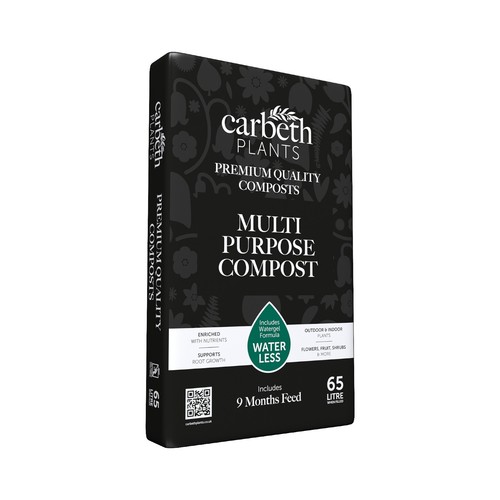 Multi purpose compost with - purpose, 9