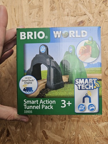 Brio world smart - brio, tunnel