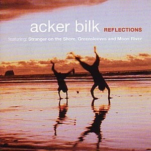 Reflections acker bilk used - reflections,,