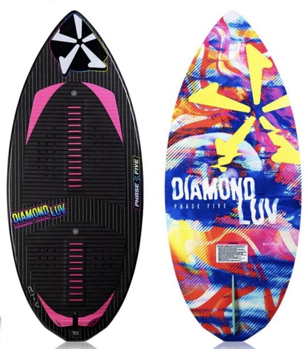 Phase wakesurf board 51 - 5,