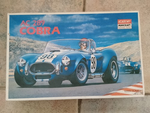 Academy 1509 289 cobra - 1/25,