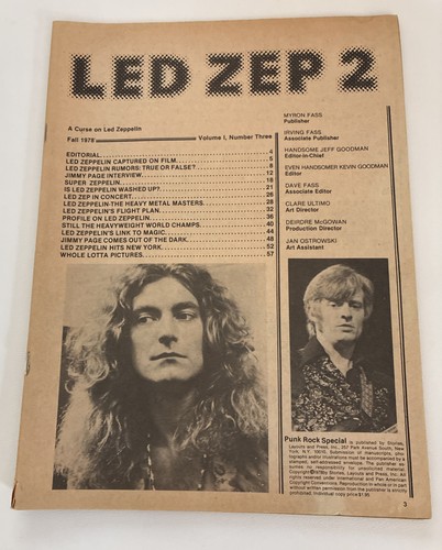 Led zeppelin - zeppelin,