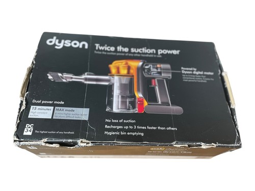 Dyson dc34 animal - animal, cordless