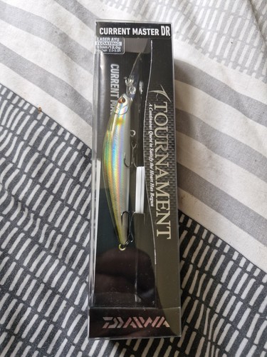 Daiwa tournament 93mm 12g - tournament,