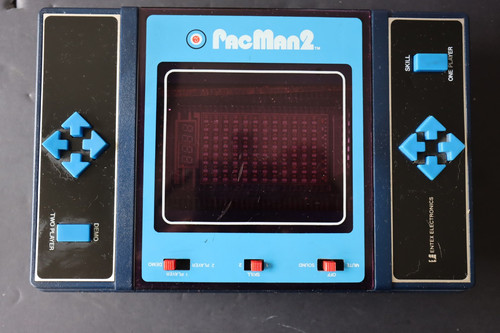 Vintage entex pac - entex, man