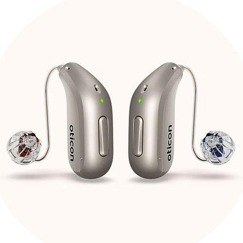 Hearing aids orticon - -,