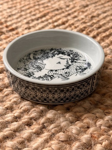 Bjorn wiinblad trinket - wiinblad, dish