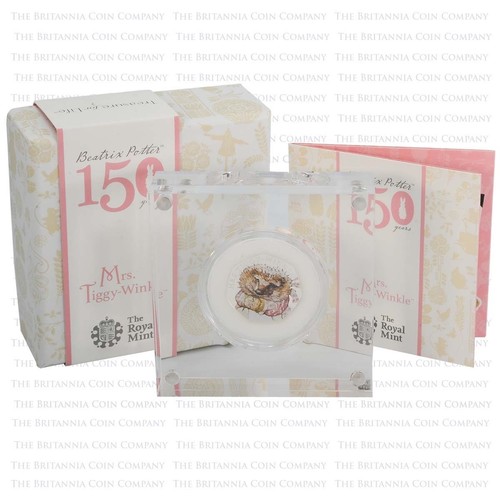 Beatrix potter mrs - beatrix,
