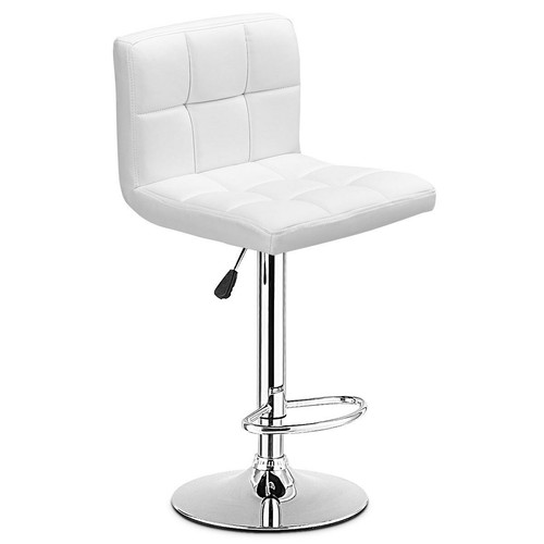 Adjustable modern bar stool - modern,