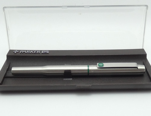 Rare parker green trim - rare, i