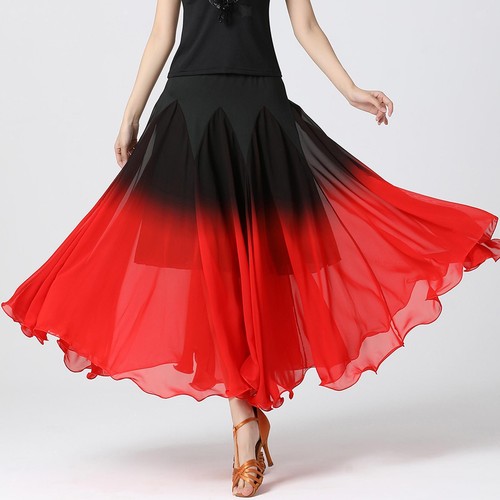 Ballroom dance skirt - skirt, dancing