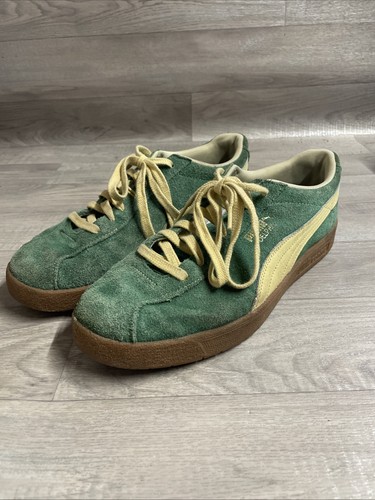 Puma delphin 390685 green - puma,