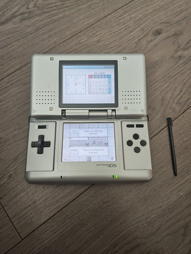 Nintendo original silver - ds,