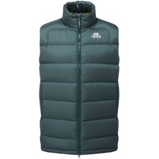 Lightweight warm down gilet - lightweight,