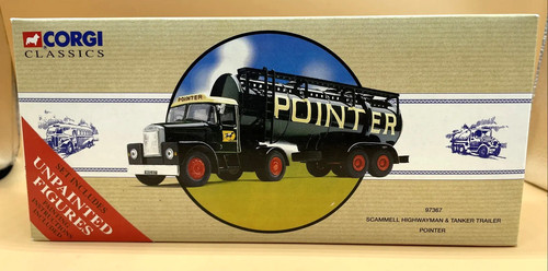 Corgi 97367 scammell - corgi,