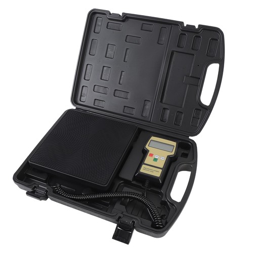 Digital refrigerant scale - refrigerant,
