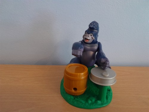 Mcdonald tarzan happy meal - mcdonald's,
