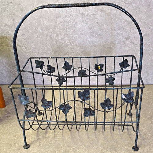 Vintage wrought iron - ,