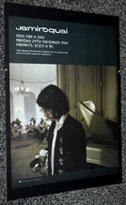 JAMIROQUAI band A3 frameless