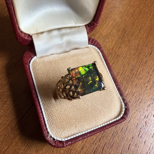 Rare qvc 9ct yellow - qvc,