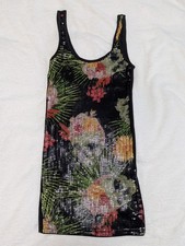 Iron Fist Floral Top Suze Size