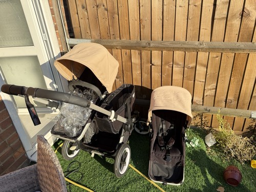 Bugaboo donkey double - bugaboo,
