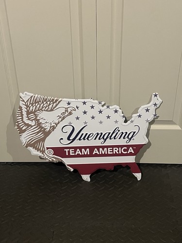 Yuengling team america metal - team,