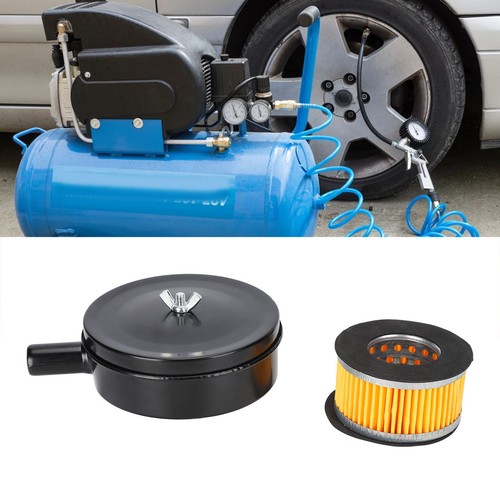 Air compressor silencer filter - air,