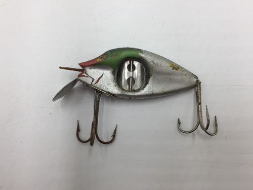 Vintage spinno minno fishing - minno,